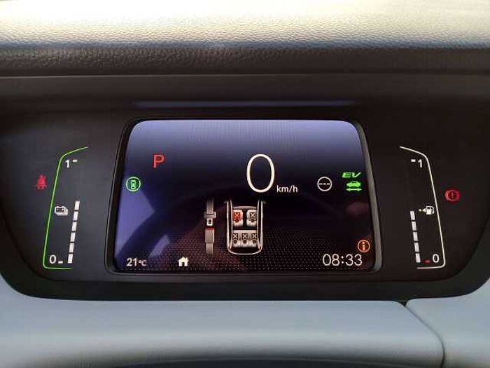 Honda Jazz 1.5 i-MMD Hybrid e-CVT Executive