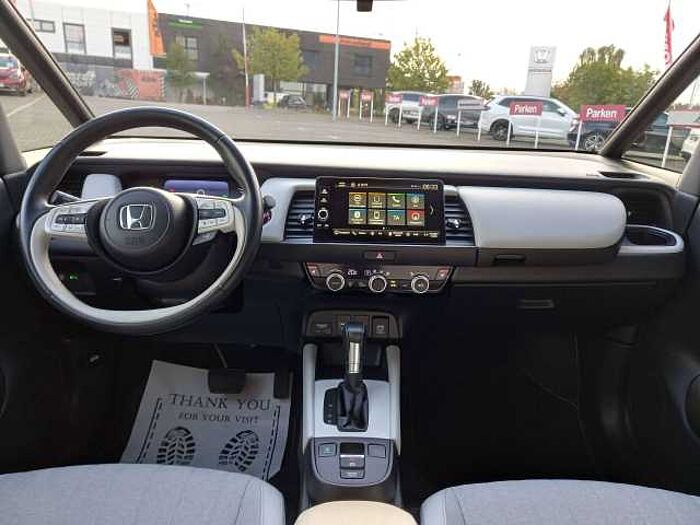 Honda Jazz 1.5 i-MMD Hybrid e-CVT Executive