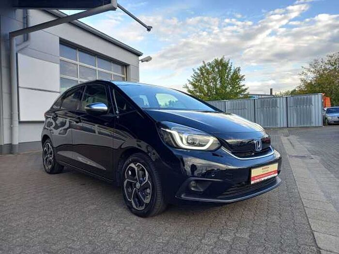 Honda Jazz 1.5 i-MMD Hybrid e-CVT Executive