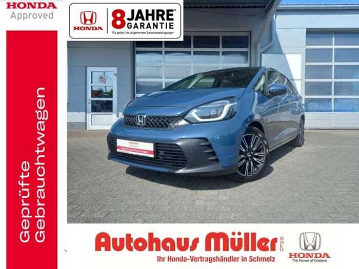 Honda Jazz e:HEV 1.5 i-MMD Hybrid Advance