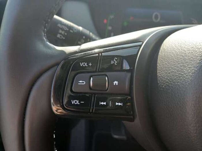 Honda Jazz e:HEV 1.5 i-MMD Hybrid Advance