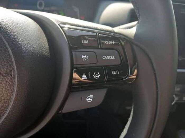 Honda Jazz e:HEV 1.5 i-MMD Hybrid Advance