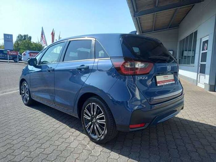 Honda Jazz e:HEV 1.5 i-MMD Hybrid Advance