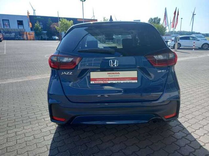Honda Jazz e:HEV 1.5 i-MMD Hybrid Advance