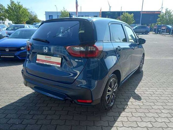 Honda Jazz e:HEV 1.5 i-MMD Hybrid Advance