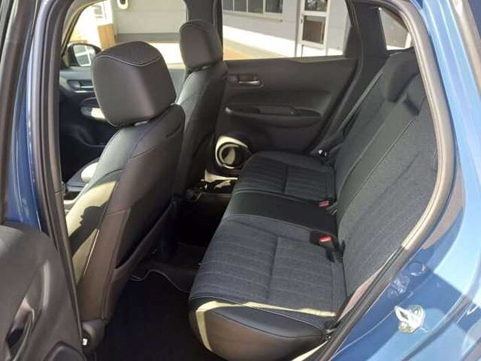 Honda Jazz e:HEV 1.5 i-MMD Hybrid Advance