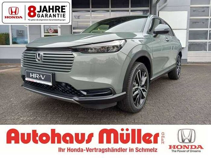 Honda HR-V e:HEV 1.5 i-MMD Hybrid Elegance