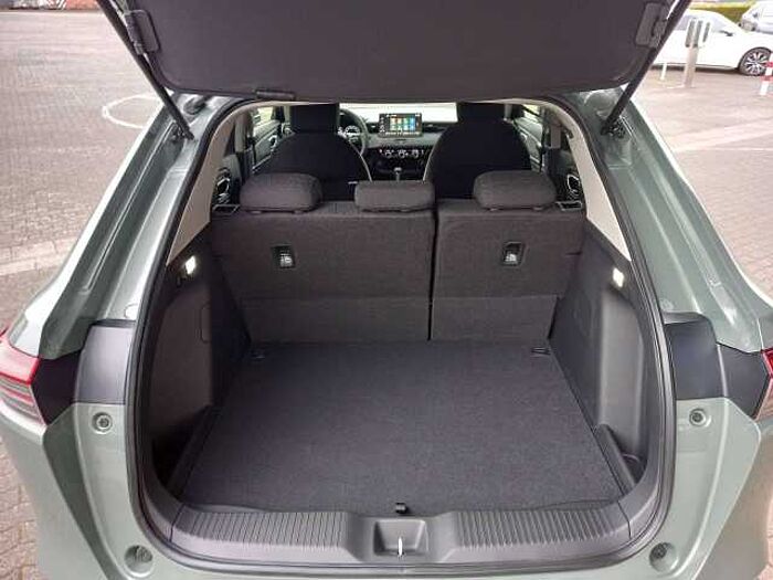 Honda HR-V e:HEV 1.5 i-MMD Hybrid Elegance
