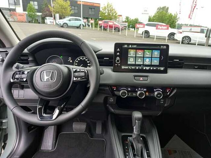 Honda HR-V e:HEV 1.5 i-MMD Hybrid Elegance