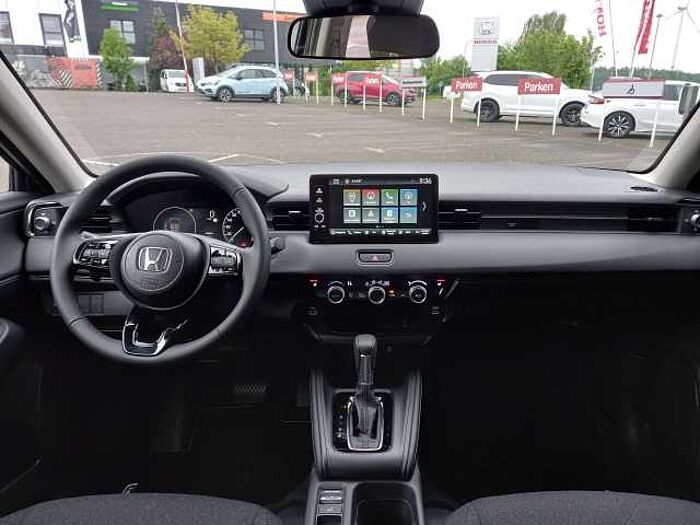 Honda HR-V e:HEV 1.5 i-MMD Hybrid Elegance