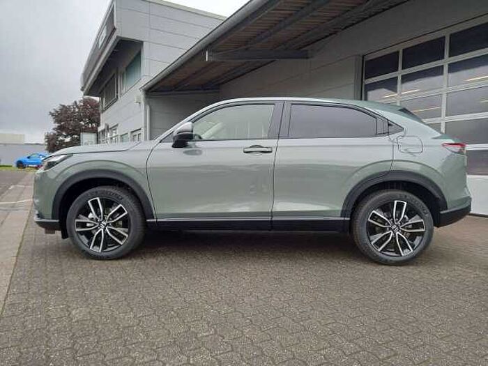 Honda HR-V e:HEV 1.5 i-MMD Hybrid Elegance