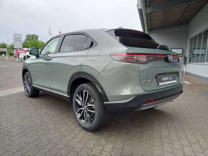 Honda HR-V e:HEV 1.5 i-MMD Hybrid Elegance