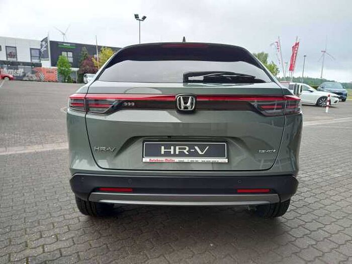 Honda HR-V e:HEV 1.5 i-MMD Hybrid Elegance