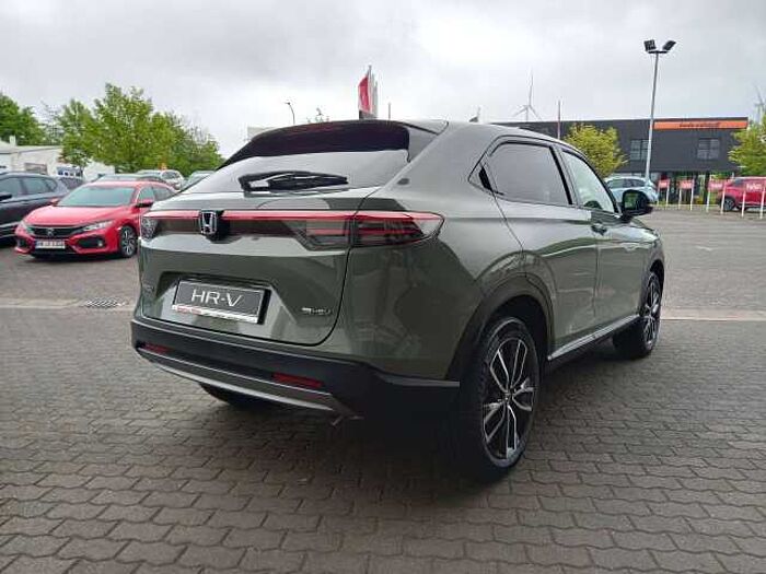 Honda HR-V e:HEV 1.5 i-MMD Hybrid Elegance