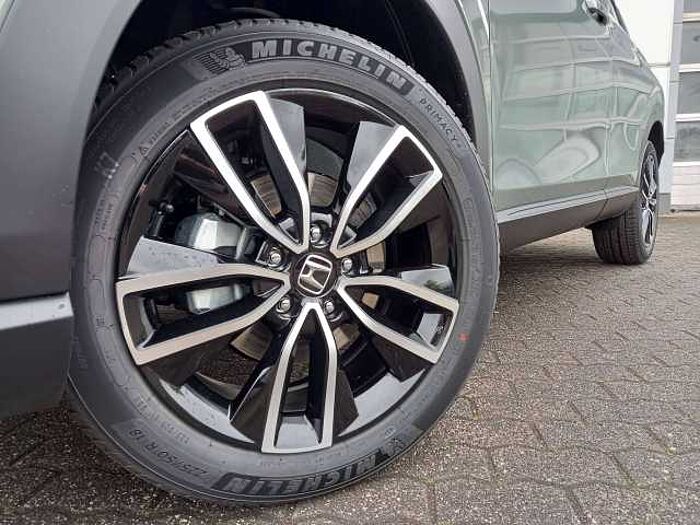 Honda HR-V e:HEV 1.5 i-MMD Hybrid Elegance