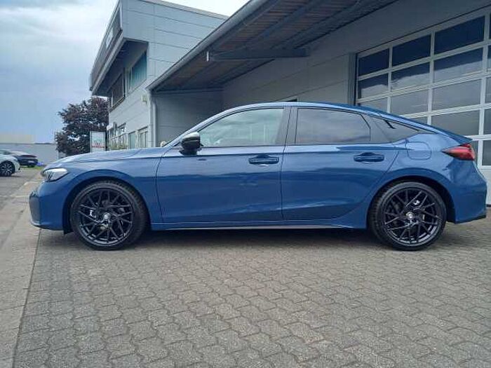 Honda Civic e: HEV Sport*HO-ALU Felgen +BLACK EMBLEM PAKET*
