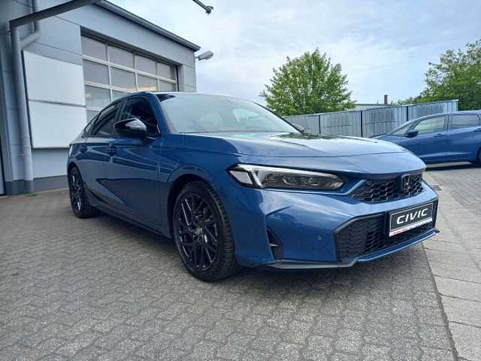 Honda Civic e: HEV Sport*HO-ALU Felgen +BLACK EMBLEM PAKET*