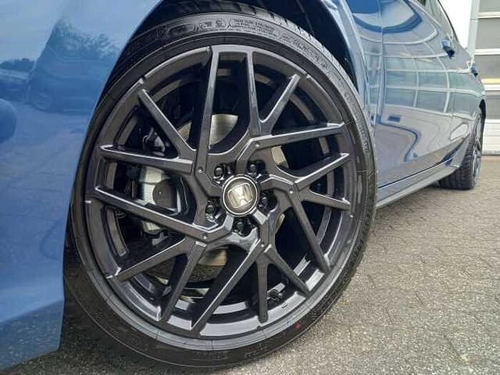 Honda Civic e: HEV Sport*HO-ALU Felgen +BLACK EMBLEM PAKET*