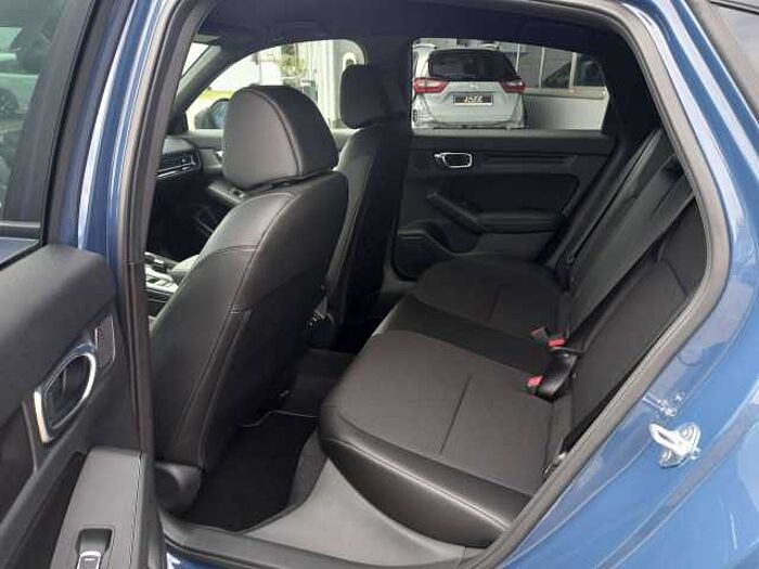 Honda Civic e: HEV Sport*HO-ALU Felgen +BLACK EMBLEM PAKET*