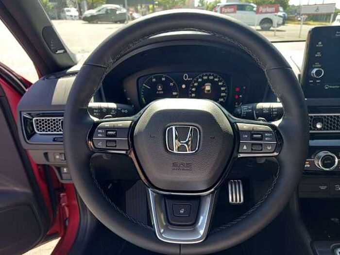 Honda Civic e: HEV Advance*BLACK EMBLEM PAKET*