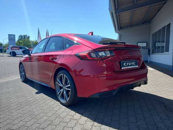 Honda Civic e: HEV Advance*BLACK EMBLEM PAKET*