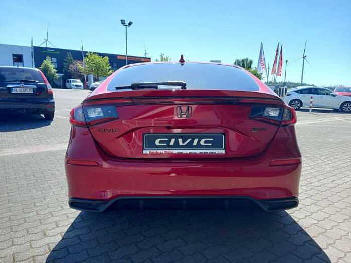Honda Civic e: HEV Advance*BLACK EMBLEM PAKET*