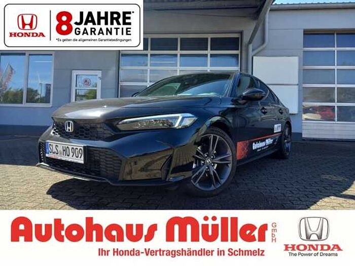 Honda Civic e:HEV Sport*MJ 2027*