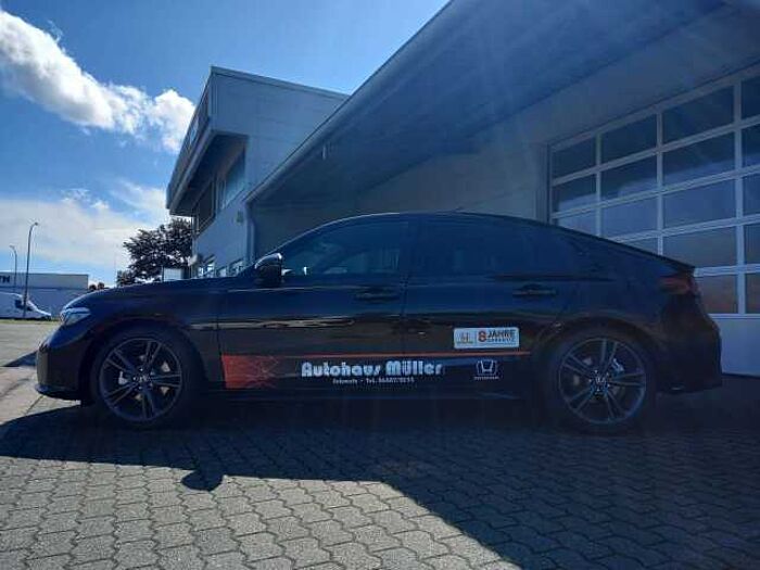 Honda Civic e:HEV Sport*MJ 2027*