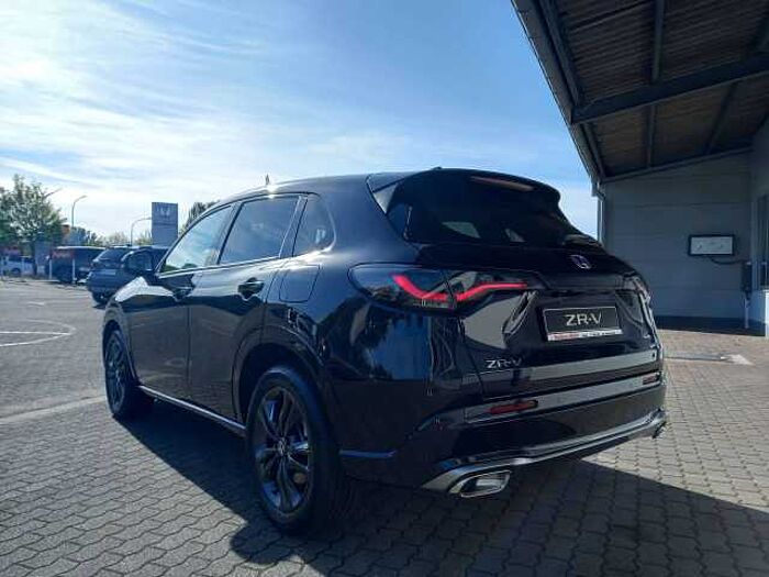 Honda ZR-V e:HEV Advance *MJ 2027*