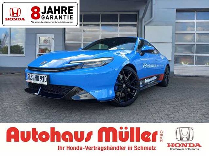 Honda Prelude 2.0 i-MMD e:HEV Advance