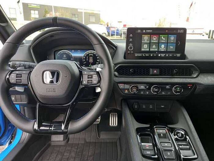 Honda Prelude 2.0 i-MMD e:HEV Advance