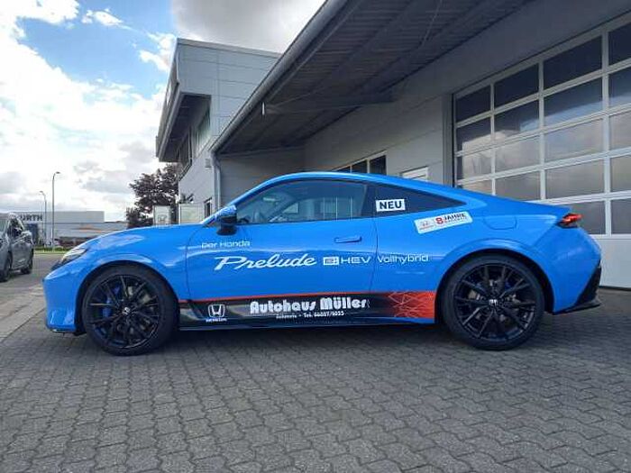 Honda Prelude 2.0 i-MMD e:HEV Advance