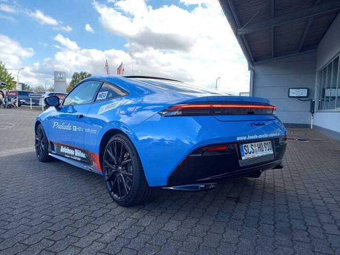 Honda Prelude 2.0 i-MMD e:HEV Advance