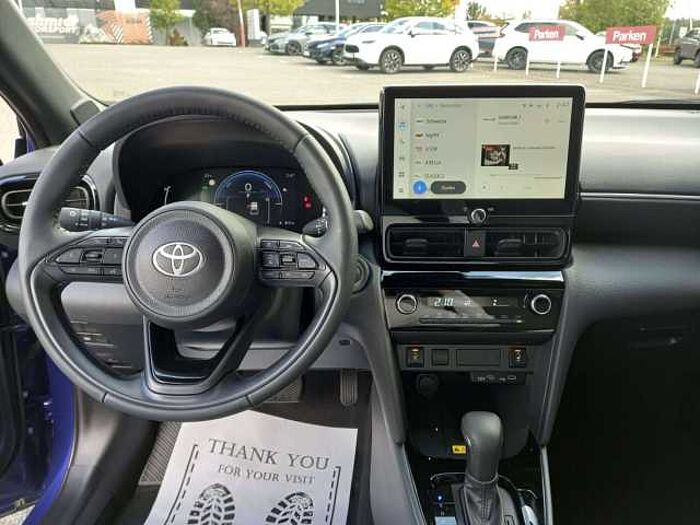 Toyota Yaris Cross Hybrid 130 1.5 VVT-i Team Deutschland