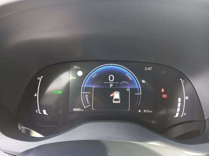 Toyota Yaris Cross Hybrid 130 1.5 VVT-i Team Deutschland