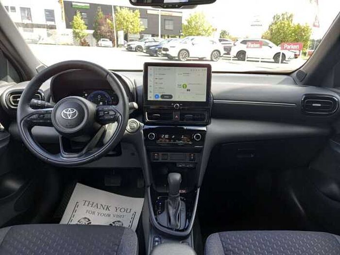 Toyota Yaris Cross Hybrid 130 1.5 VVT-i Team Deutschland