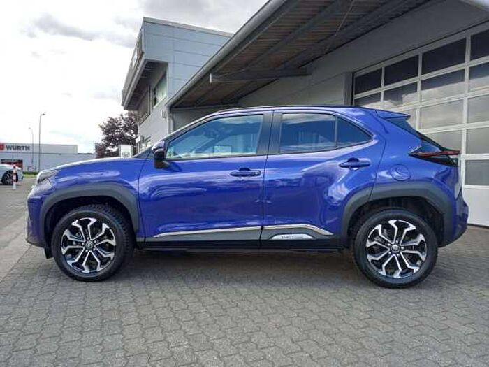Toyota Yaris Cross Hybrid 130 1.5 VVT-i Team Deutschland