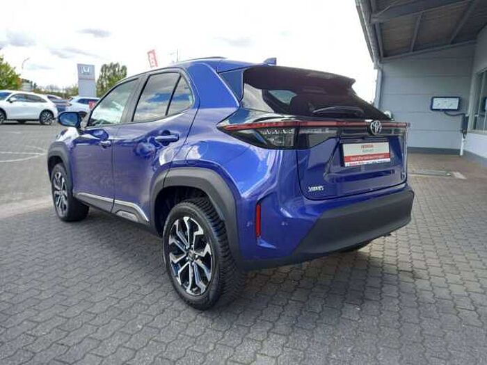 Toyota Yaris Cross Hybrid 130 1.5 VVT-i Team Deutschland
