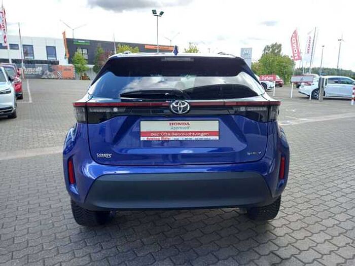 Toyota Yaris Cross Hybrid 130 1.5 VVT-i Team Deutschland