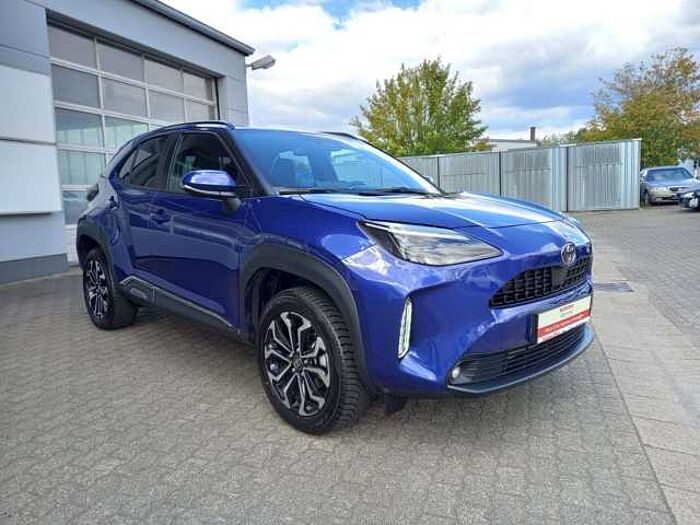 Toyota Yaris Cross Hybrid 130 1.5 VVT-i Team Deutschland