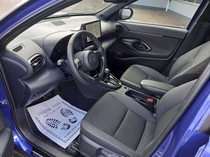 Toyota Yaris Cross Hybrid 130 1.5 VVT-i Team Deutschland
