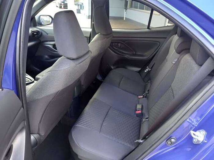 Toyota Yaris Cross Hybrid 130 1.5 VVT-i Team Deutschland