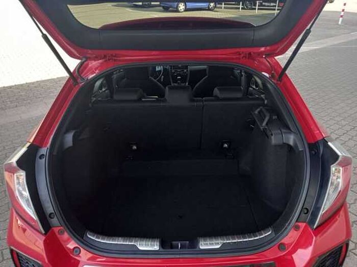 Honda Civic 1.0 i-VTEC Turbo Elegance