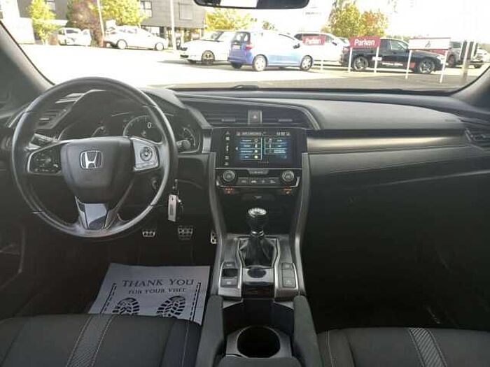 Honda Civic 1.0 i-VTEC Turbo Elegance