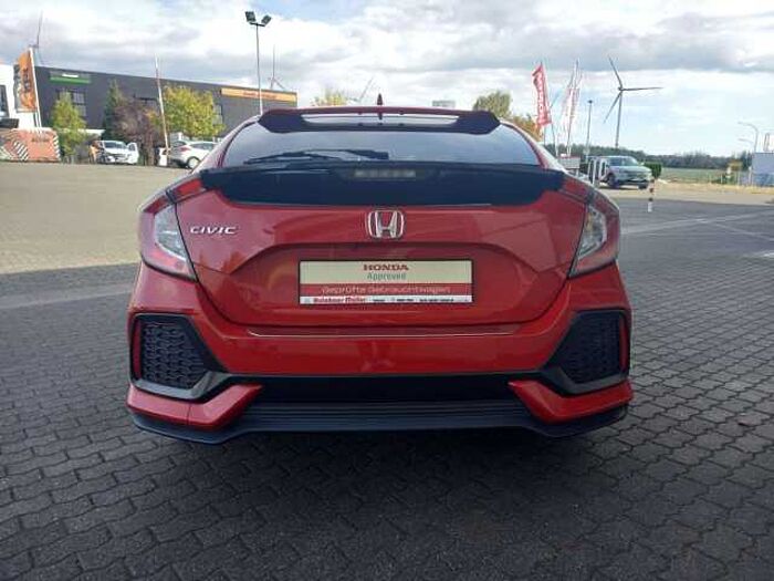 Honda Civic 1.0 i-VTEC Turbo Elegance
