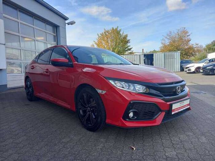 Honda Civic 1.0 i-VTEC Turbo Elegance