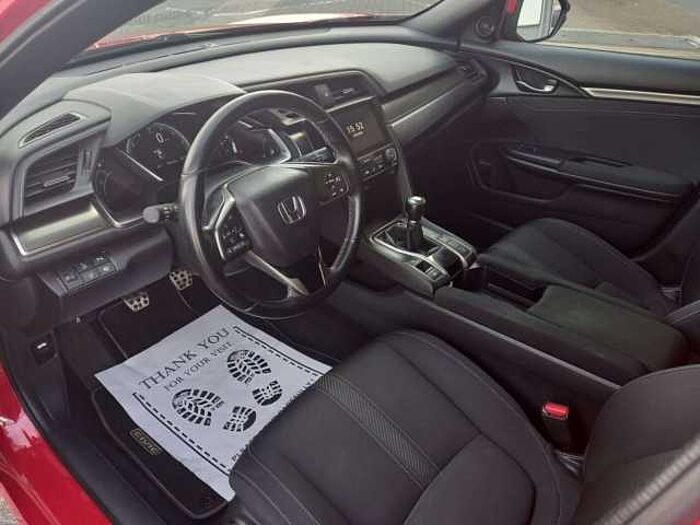 Honda Civic 1.0 i-VTEC Turbo Elegance