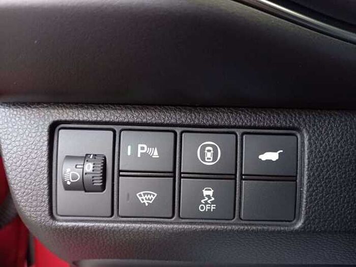 Honda HR-V e:HEV 1.5 i-MMD Hybrid Advance