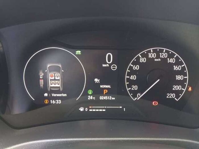 Honda HR-V e:HEV 1.5 i-MMD Hybrid Advance