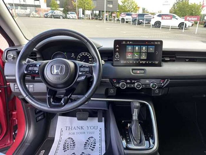 Honda HR-V e:HEV 1.5 i-MMD Hybrid Advance